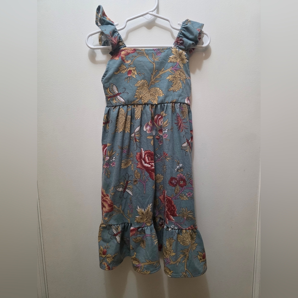 Ruffles By Tutu And Lulu Dress 4T
